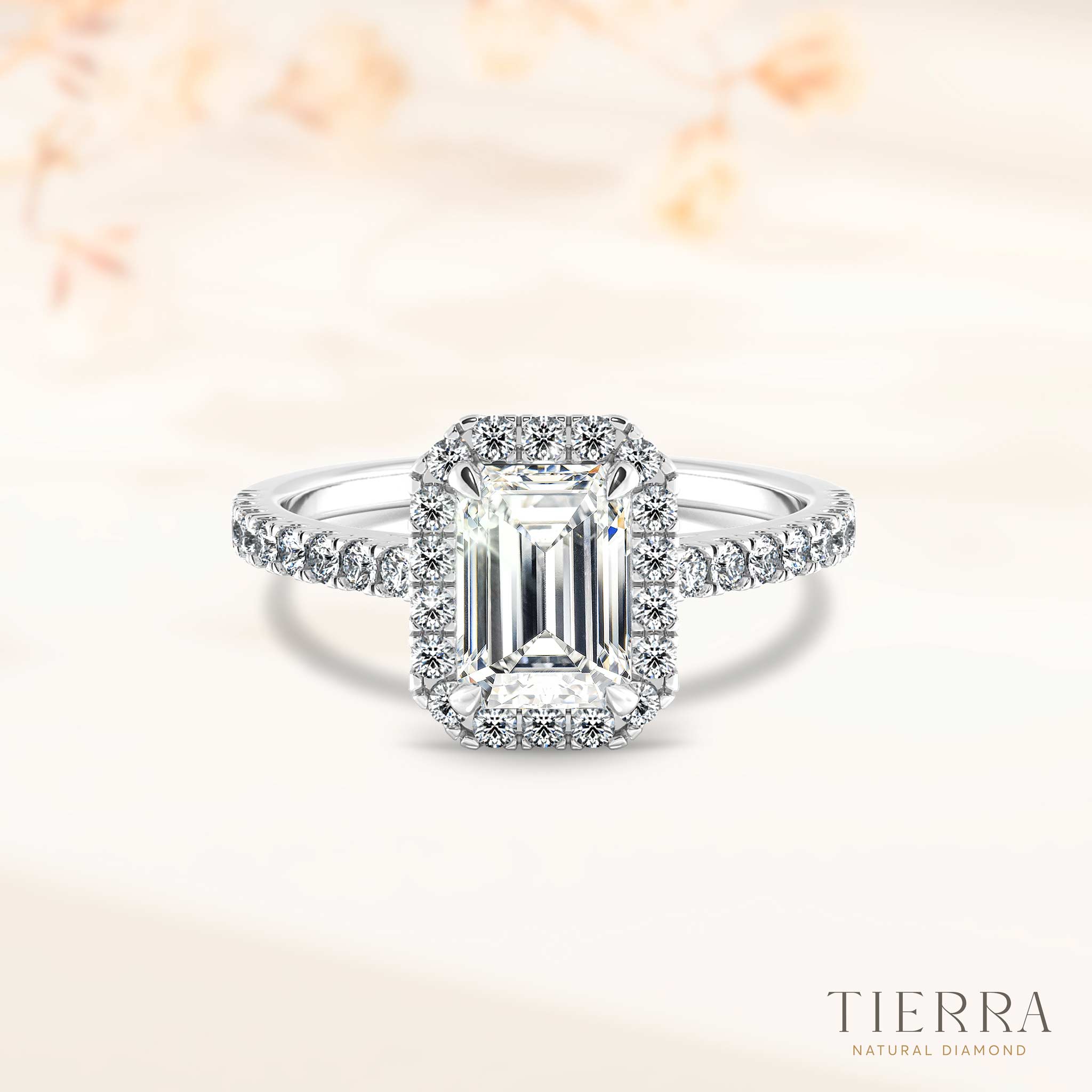 Nhẫn cầu hôn kim cương cần được chế tác tại địa điểm đáng tin cậy để đảm bảo chất lượng